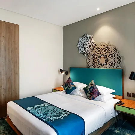 Hotel Ramida Suites At Delhi Airport